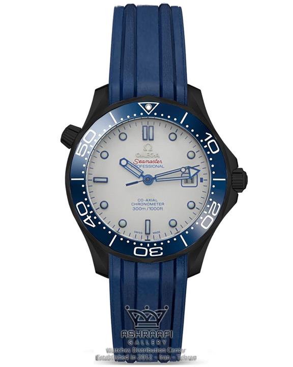 ساعت امگا سی مستر Omega Seamaster Diver CO-AXIAL PU